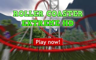 Roller Coaster Extreme HD capture d'écran 1