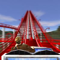 Roller Coaster Extreme HD capture d'écran 2