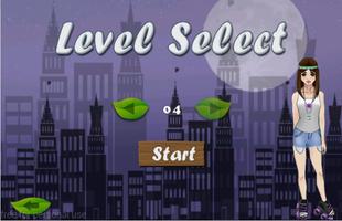 city roller girl - girls game screenshot 1