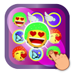 Soy de Luna Roller Emoji Pop