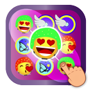 Roller Emoji Pop Luna APK