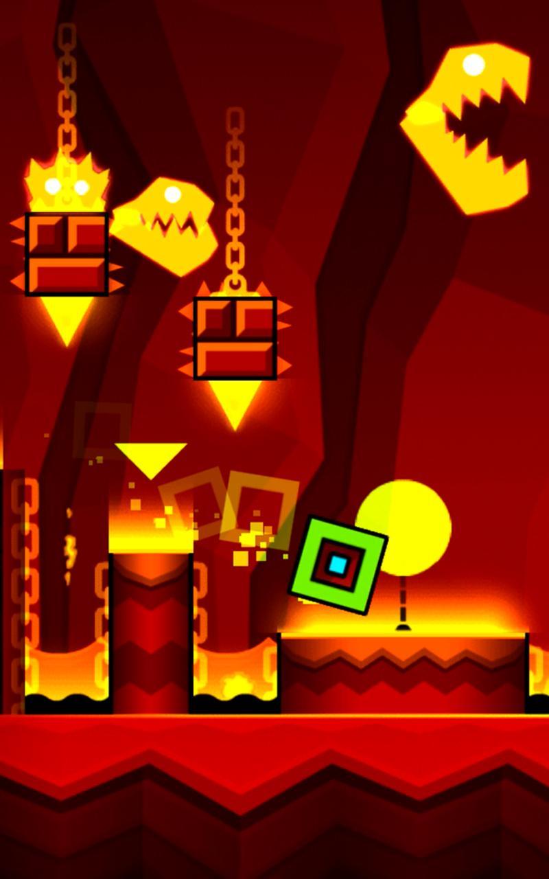 Geometry dash meltdown 2.2 apk