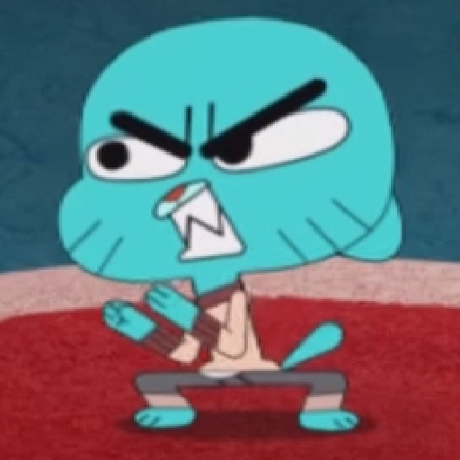 Tips: Gumball Mutant Fridge Mayhem