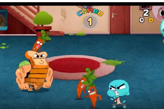 Featured image of post Cartoon Network Games Gumball Mutant Fridge Mayhem