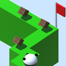 Zig Zag Rolling Panda APK