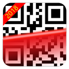 QR Scanner HD PRO 2018 ícone