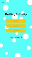 Rolling Infinity الملصق