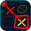 Color Shoot - Tic Tac Toe Puzzle