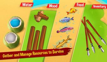 Island Survival screenshot 1