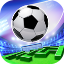 Campeón de fútbol de laberinto de fútbol 18 APK