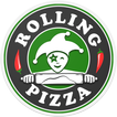 Rolling Pizza