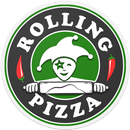 Rolling Pizza aplikacja