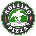 Rolling Pizza icône