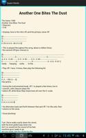 Rolling Stones Lyrics n Chords 스크린샷 3