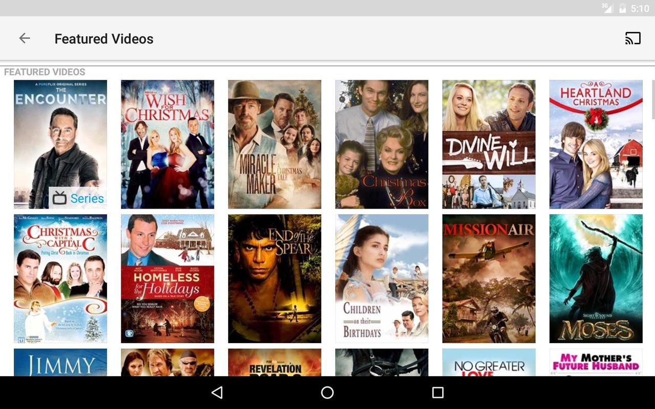 Get Pure Flix - Microsoft Store pureflix app download