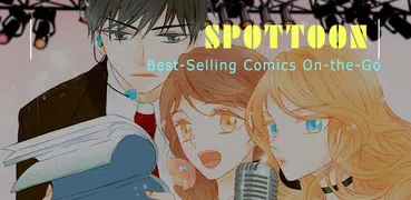Spottoon – Premium Comics