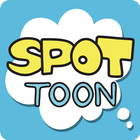 Spottoon – Premium Comics Zeichen