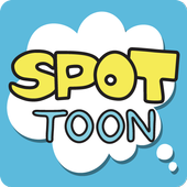 آیکون‌ Spottoon – Premium Comics