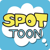 Spottoon – Premium Comics biểu tượng