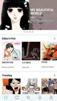 Spottoon – Premium Comics 海報