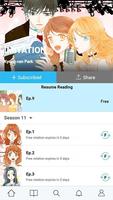 Spottoon – Premium Comics imagem de tela 2