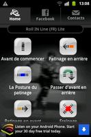 Roll IN Line (FR) Lite 海报
