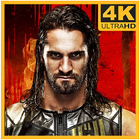 Seth Rollins HD Wallpapers 2018 icono