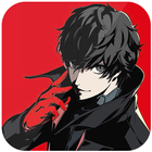 Person Five. P5 Game-icoon