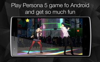 Person Five. P5 Game screenshot 3