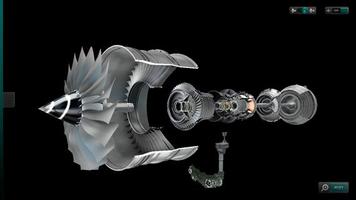 Rolls-Royce Trent 1000 gönderen