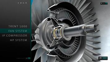 Rolls-Royce Trent 1000 capture d'écran 1