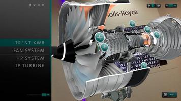 Rolls-Royce Trent XWB capture d'écran 3