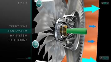 Rolls-Royce Trent XWB capture d'écran 1