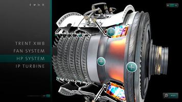 Rolls-Royce Trent XWB скриншот 2