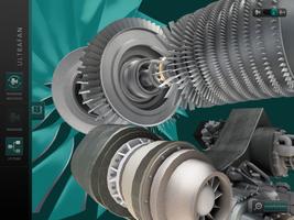 Rolls-Royce UltraFan الملصق