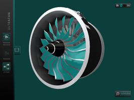 Rolls-Royce UltraFan تصوير الشاشة 3