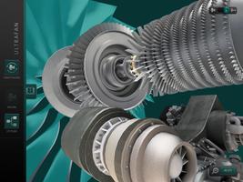 Rolls-Royce UltraFan постер