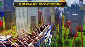 Rollercoaster Amazing Sim स्क्रीनशॉट 2