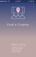 Find A Cinema plakat