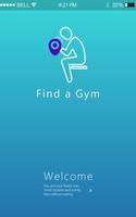 Find A Gym plakat