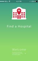 پوستر Find A Hospital