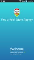 Find A Real Estate Agency poster