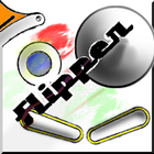 Flipper Pinball Melodie Game Classic ikona