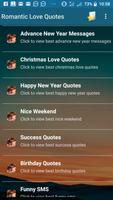 Romantic Love Quotes screenshot 2