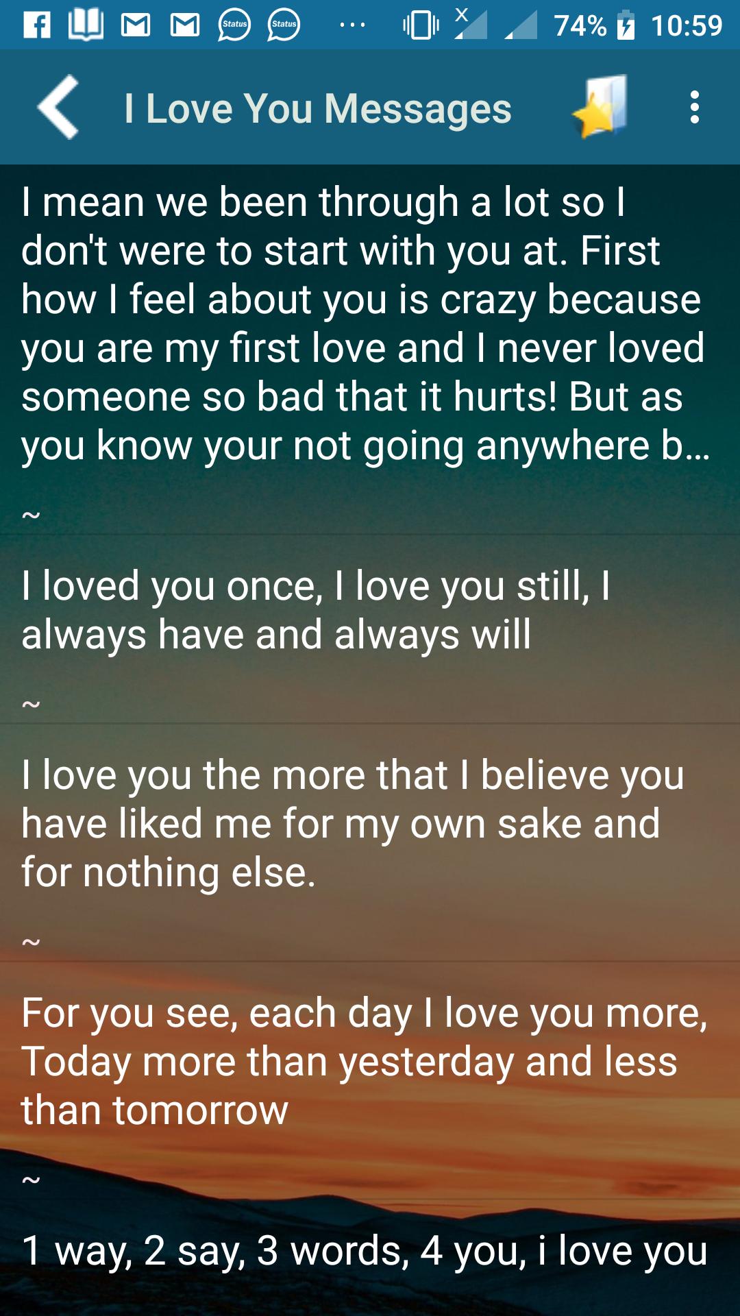 Romantic I Love You More Quotes Love Quotes