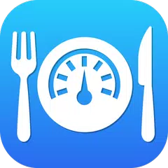 منبه السعرات الحرارية Icon