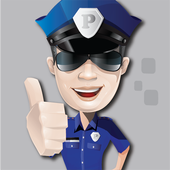 شرطة الاطفال icon شرطة الاطفال icon