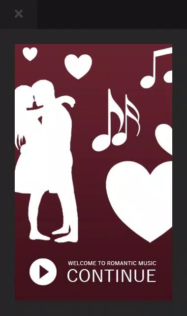 Descarga de APK de Musica romantica canciones mp3 para Android