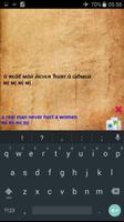 Text Stylish Converter ภาพหน้าจอ 1