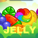 Jelly Fruit Match Game APK